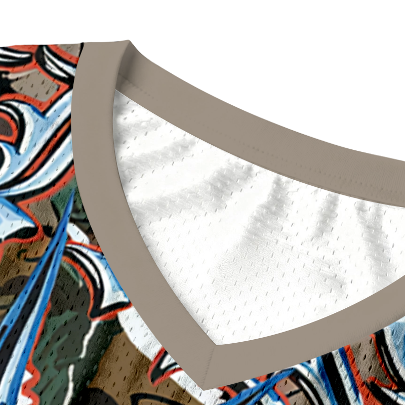 Tokyocanvas Scorpion Hunt Jersey Tank