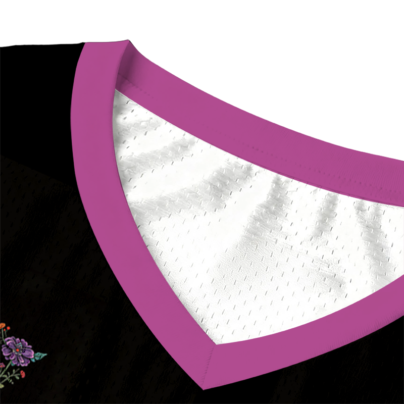 Tokyocanvas Mandala Crow Jersey Tank