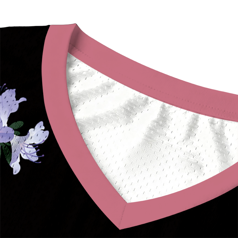 Tokyocanvas Let Kindness Bloom Jersey Tank