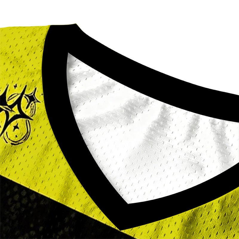 Tokyocanvas Kinetic Strike Global Pulse Jersey Tank