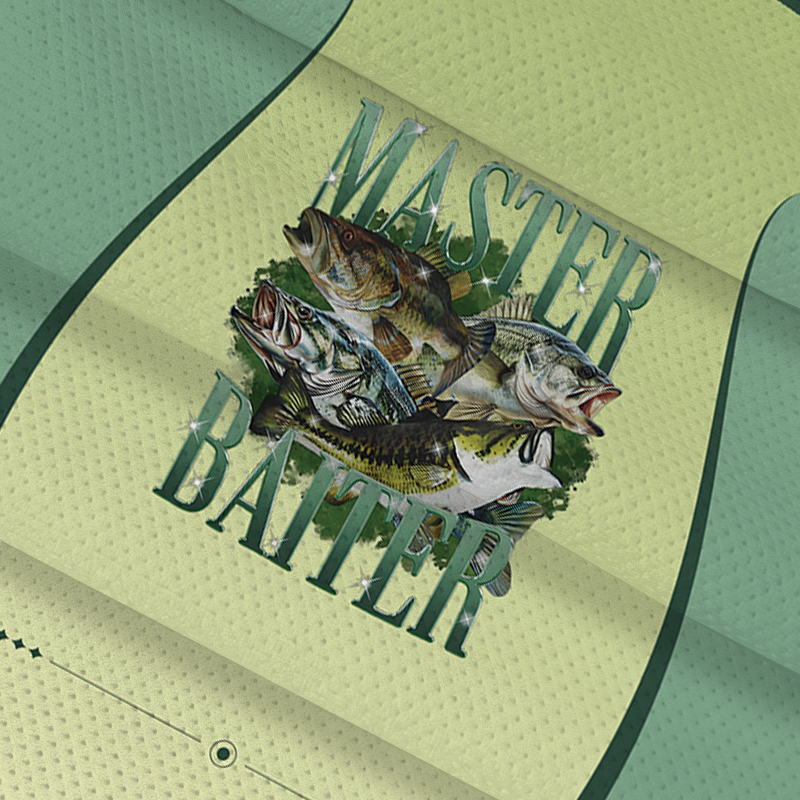 Tokyocanvas Master Baiter Retro Jersey Short