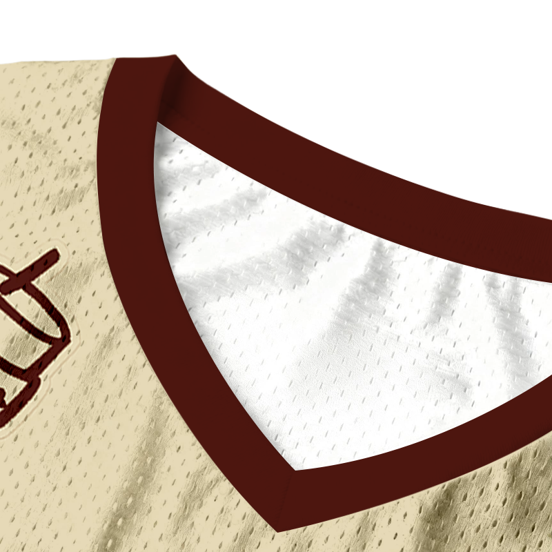 Tokyocanvas Coffee Wave Japanese Jersey Tank