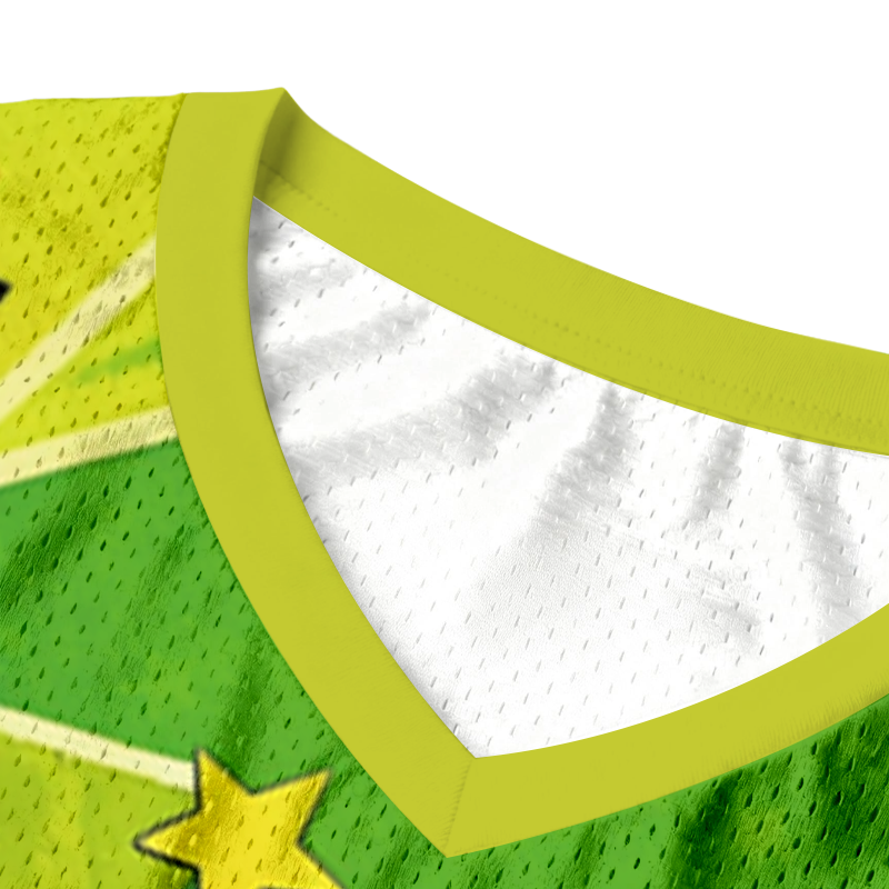 Tokyocanvas I Got That Dog Green Jersey Tank