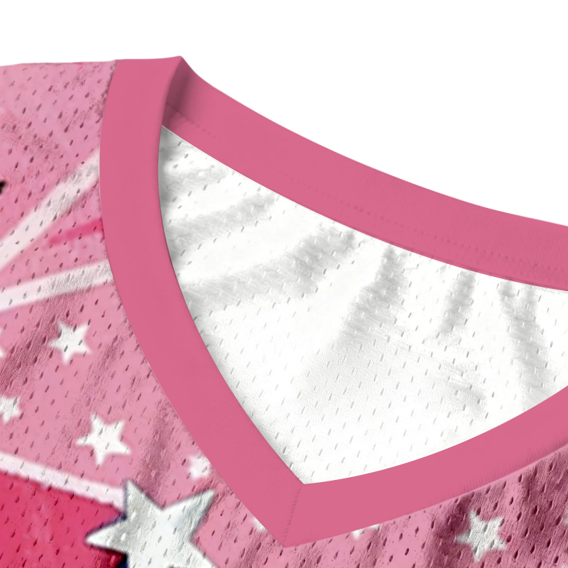 Tokyocanvas I Got That Dog Pink Jersey Tank