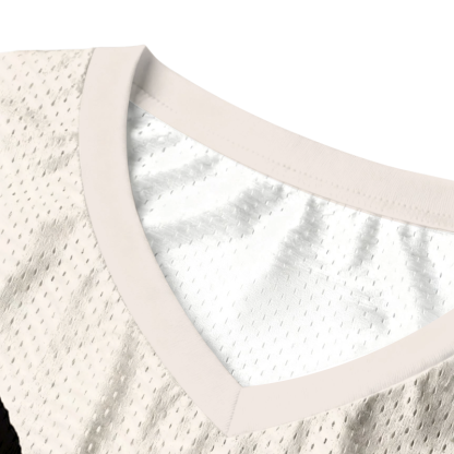 Tokyocanvas Crane Bird Wave Jersey Tank