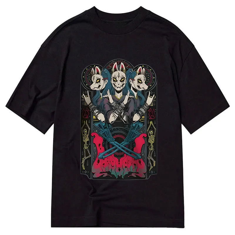Tokyocanvas Babymetal Tour Classic T-Shirt
