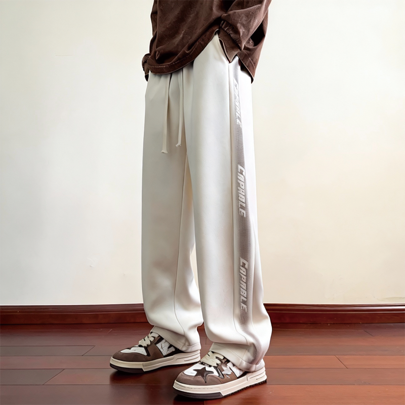 Tokyocanvas Capable Line Fleece Sweatpants