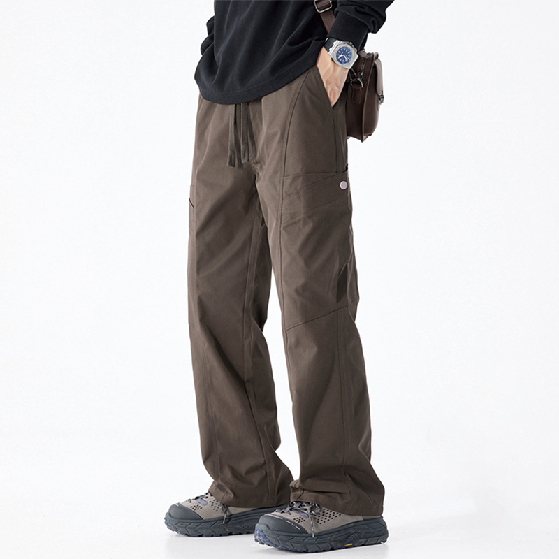 Tokyocanvas American-style Work Fleece Sweatpants