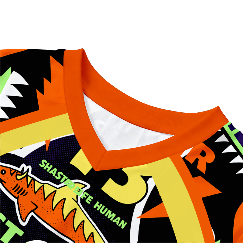 Tokyocanvas Lust For Life Graphic Long-sleeve T-Shirt