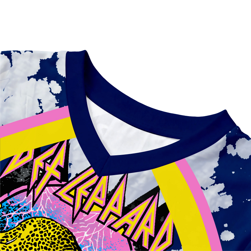 Tokyocanvas High N Dry Graphic Long-sleeve T-Shirt