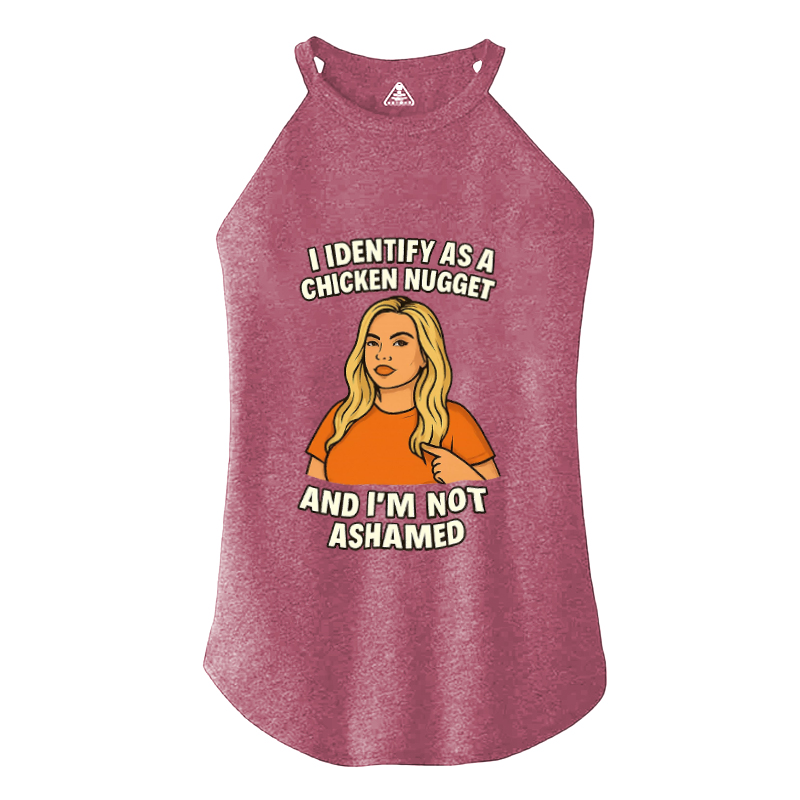 Tokyocanvas Trisha Paytas Chicken Nugget Cotton Tank