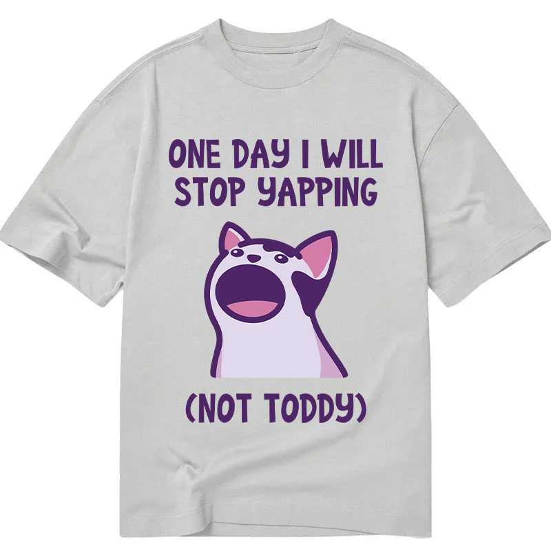 Tokyocanvas Yapping Classic T-Shirt