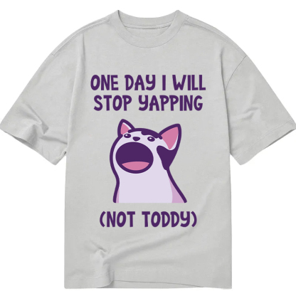 Tokyocanvas Yapping Classic T-Shirt