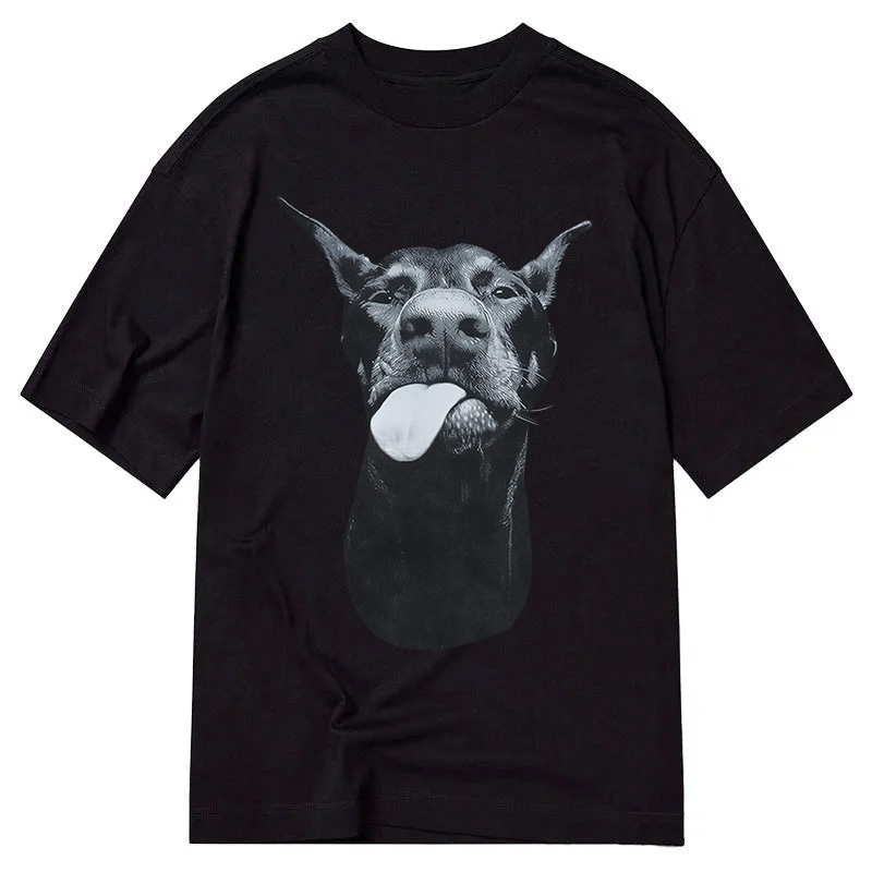 Tokyocanvas Dobermann Classic T-Shirt