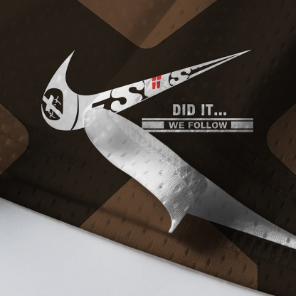 Tokyocanvas Jesus Did It Mesh Jersey