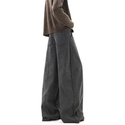 Tokyocanvas Retro Distressed Sweatpants