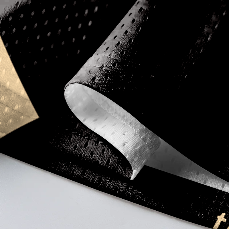 Tokyocanvas I Do Not Think Therefore I Do Not Am Mesh Jersey