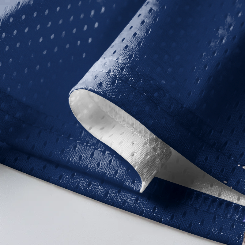 Tokyocanvas I Eat Microplastics Mesh Jersey