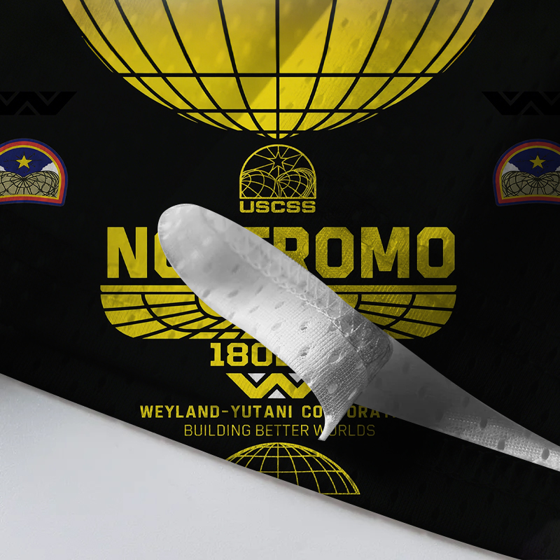 Tokyocanvas Nostromo Mesh Jersey