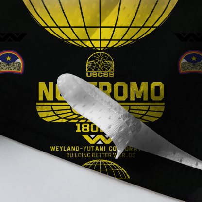 Tokyocanvas Nostromo Mesh Jersey