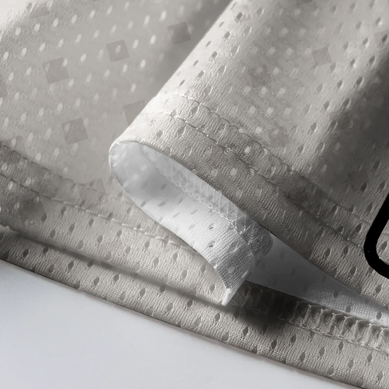 Tokyocanvas Resting Frog Funny Mesh Jersey