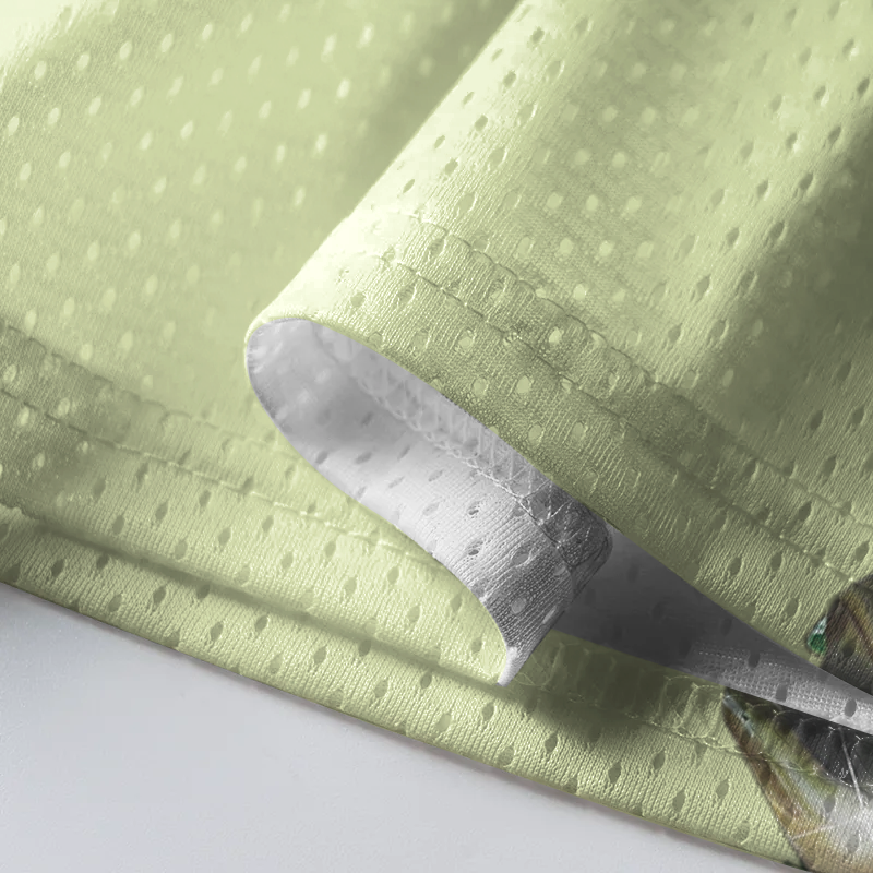 Tokyocanvas Master Baiter Retro Mesh Jersey