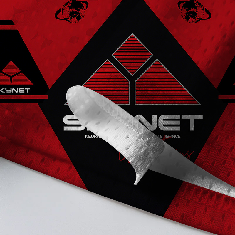 Tokyocanvas Skynet Mesh Jersey