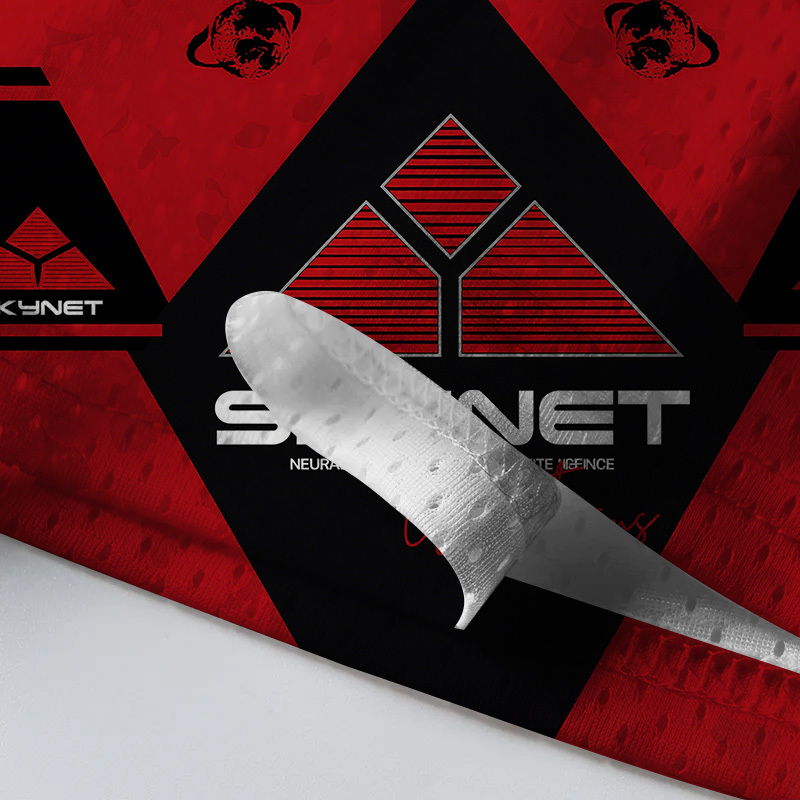 Tokyocanvas Skynet Mesh Jersey