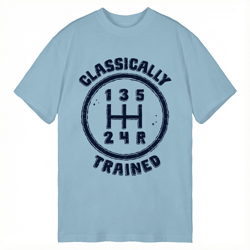 Tokyocanvas Classically Trained Classic T-Shirt
