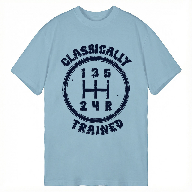 Tokyocanvas Classically Trained Classic T-Shirt