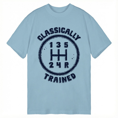 Tokyocanvas Classically Trained Classic T-Shirt