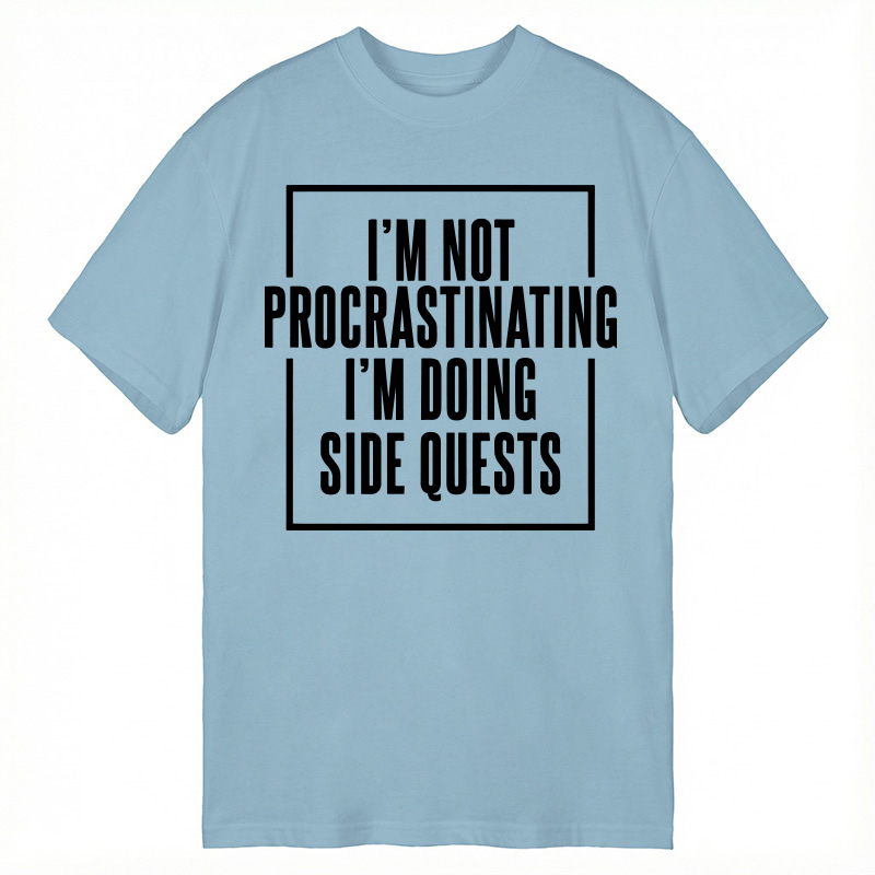 Tokyocanvas Nerd Humor Gaming Classic T-Shirt