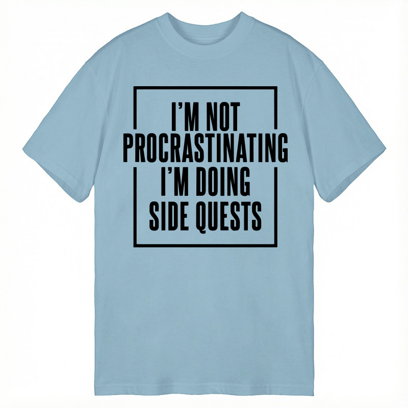 Tokyocanvas Nerd Humor Gaming Classic T-Shirt