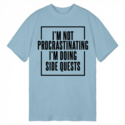 Tokyocanvas Nerd Humor Gaming Classic T-Shirt