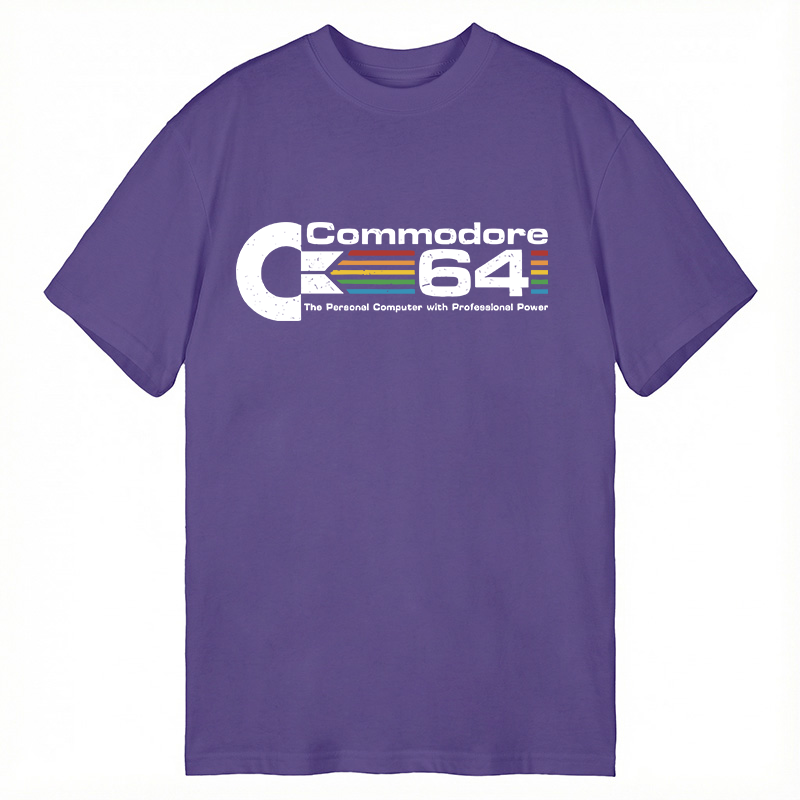 Tokyocanvas Commodore 64 Classic T-Shirt