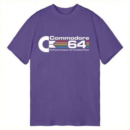 Tokyocanvas Commodore 64 Classic T-Shirt