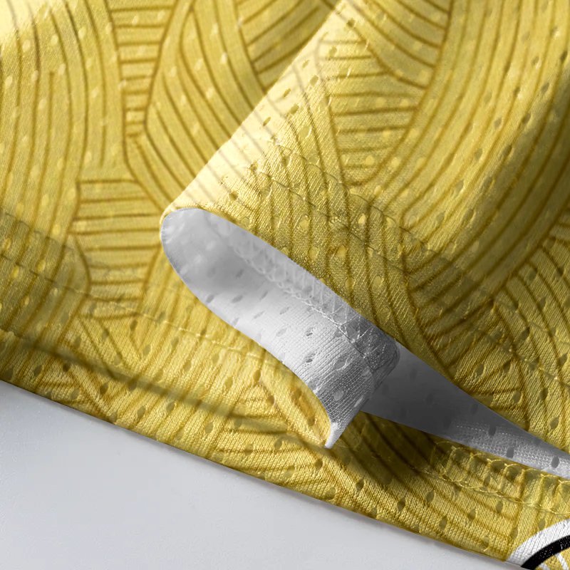 Tokyocanvas Black Cat Eating Ramen Mesh Jersey