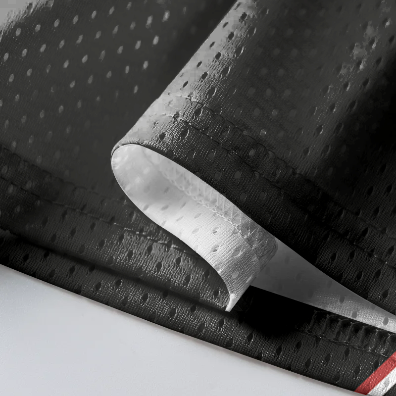 Tokyocanvas Fight Or Flight Funny Mesh Jersey