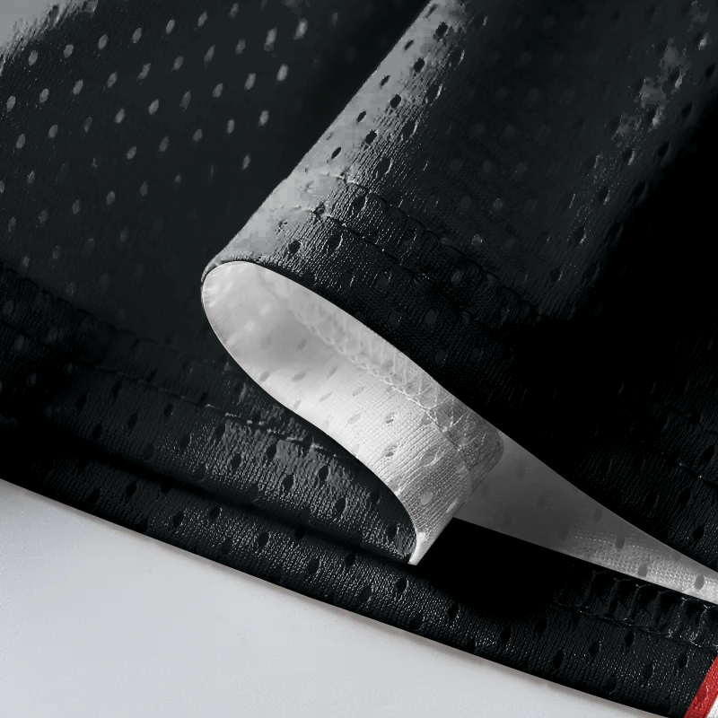 Tokyocanvas Crab Meme Mesh Jersey