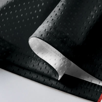 Tokyocanvas Crab Meme Mesh Jersey