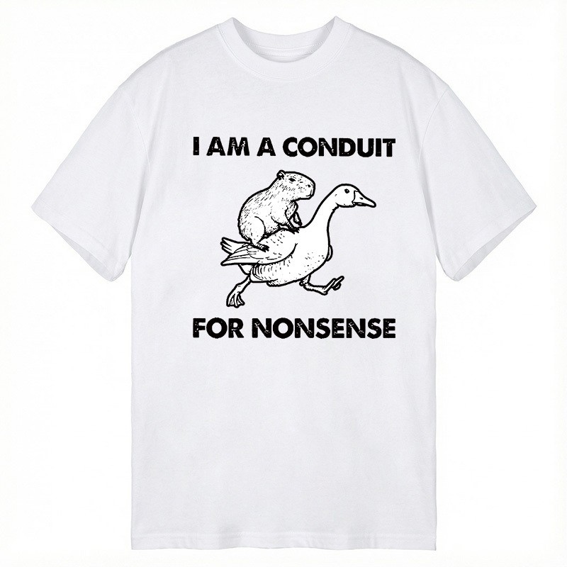 Tokyocanvas For Nonsense Classic T-Shirt