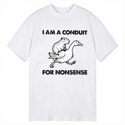 Tokyocanvas For Nonsense Classic T-Shirt