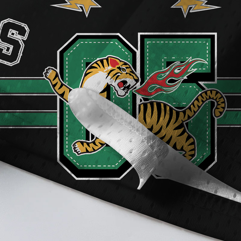 Tokyocanvas Y2K 05 Tiger Mesh Jersey