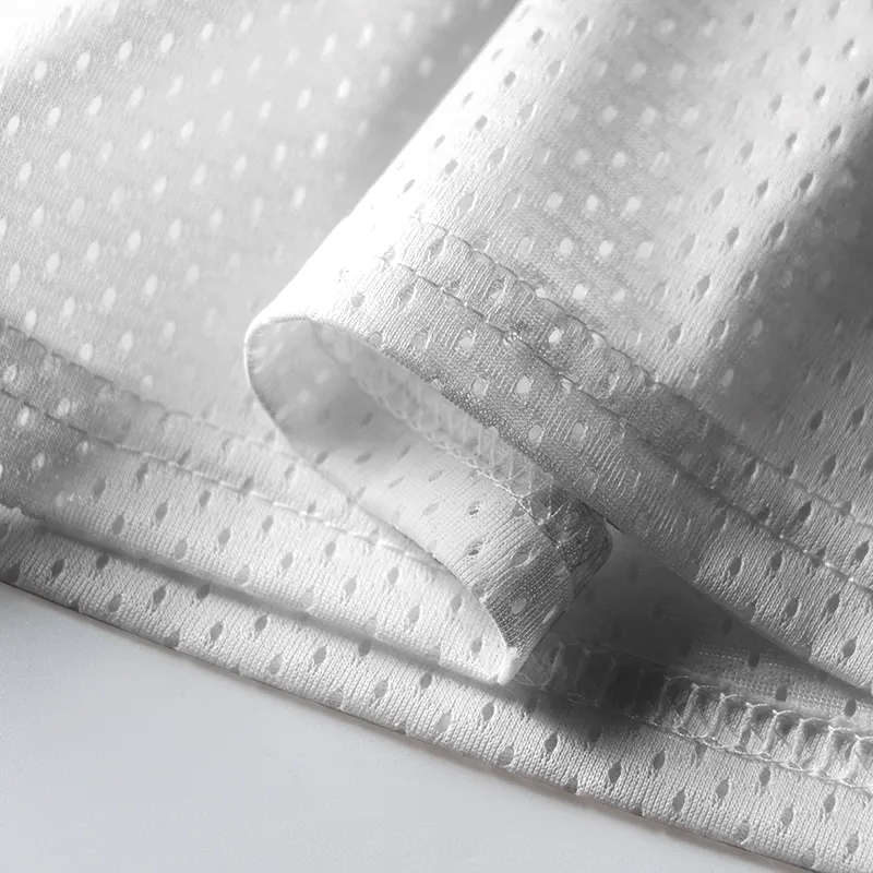 Tokyocanvas Minimalist Cat Art Mesh Jersey