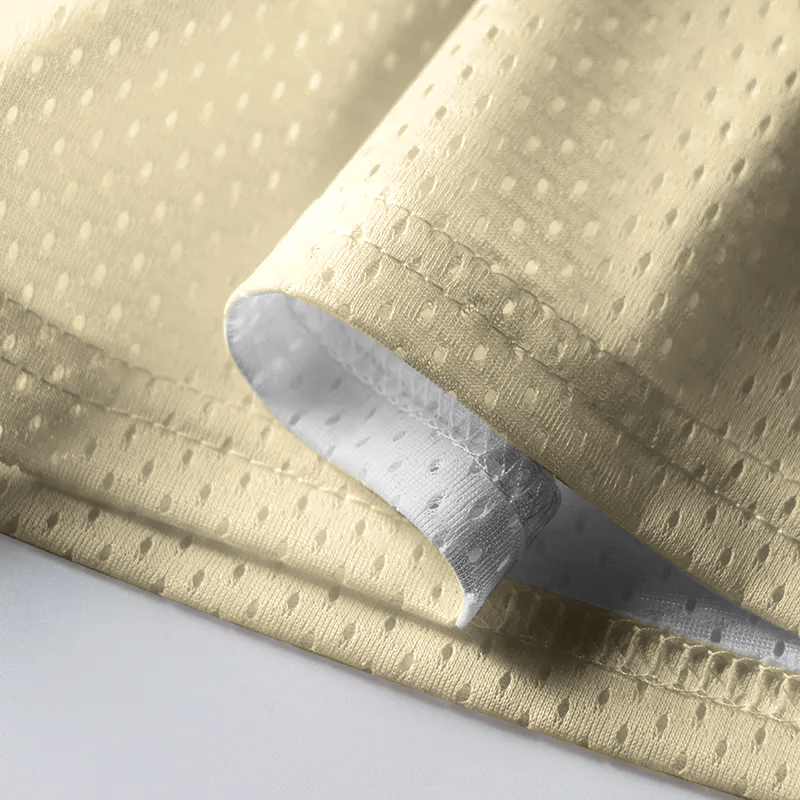 Tokyocanvas Sunflower Orange Cat Mesh Jersey