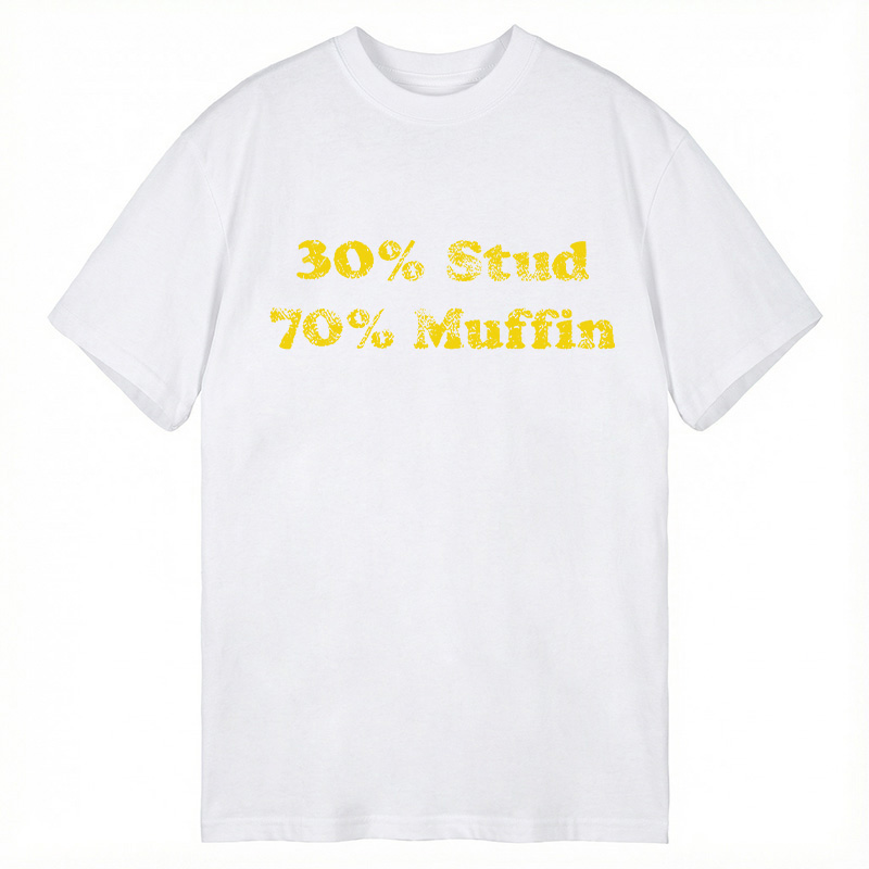 Tokyocanvas 30 Stud 70 Muffin Classic T-Shirt