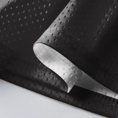 Tokyocanvas Sakura And Koi Mesh Jersey