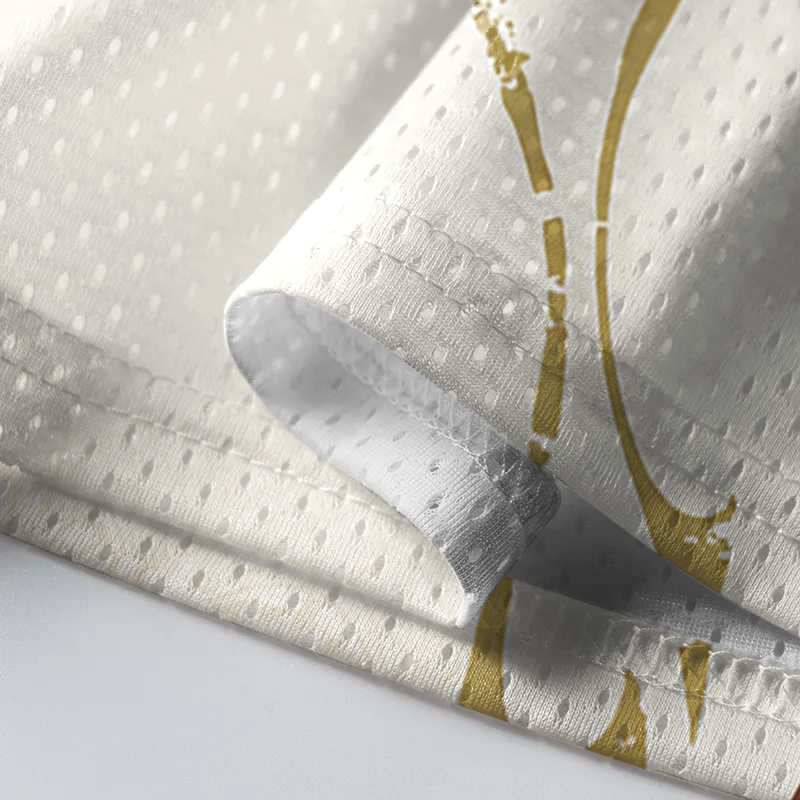 Tokyocanvas Warrior Rabbit Mesh Jersey