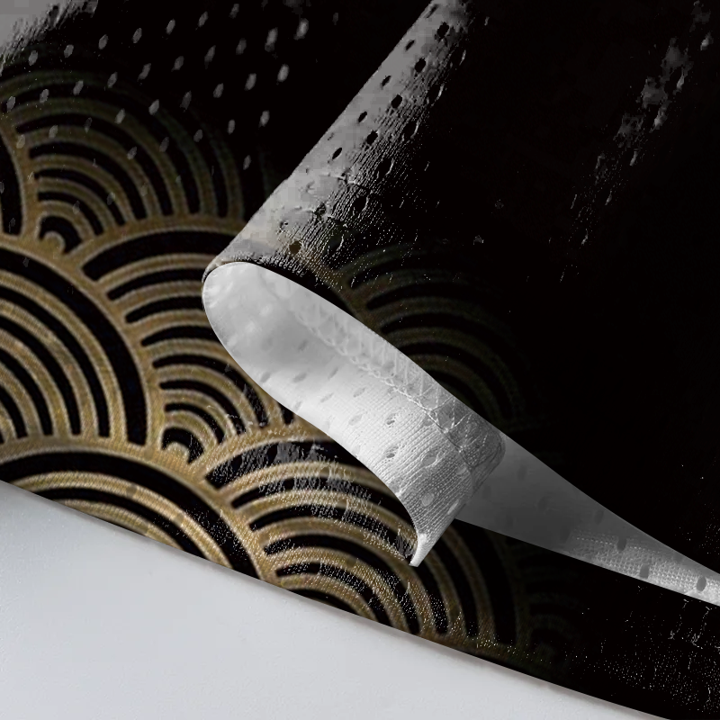 Tokyocanvas Japanese Kanji Mesh Jersey