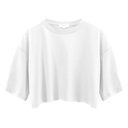 Tokyocanvas Womens Custom Japanese Design Crop Top